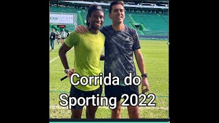 10k Corrida do Sporting 2022  Race Day [upl. by Notla238]