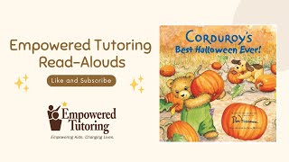 ReadAloud Corduroys Best Halloween Ever [upl. by Julietta513]