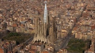 Video de Sagrada Familia terminada [upl. by Adamis]