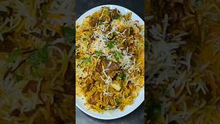 Matan Biryani 😋😋food recipe nonveg biryani [upl. by Hannahoj168]