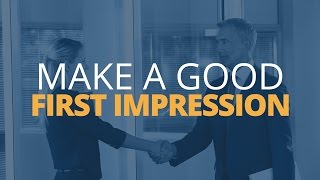 The Importance of Making a Good First Impression  Brian Tracy [upl. by Yeltihw762]