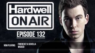 Hardwell On Air 132 [upl. by Palumbo]