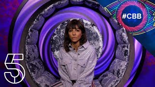 Roxanne Pallett and Ryan Thomas  Celebrity Big Brother 2018 [upl. by Bornstein]