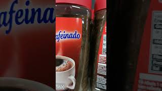 café soluble descafeinado Mercadona [upl. by Acile402]