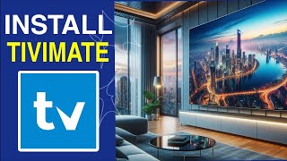 ⭐ TIVIMATE Guide to Install on Firestick in 2024 Step By Step [upl. by Enyawud]