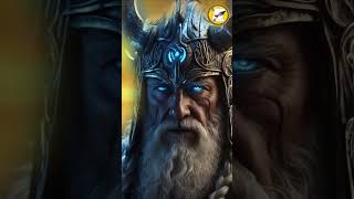 Odin knows he must become the Allfather  Embracing His Greater Role norsemythology [upl. by Aara]