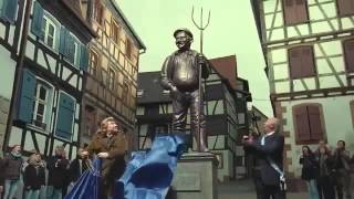 Publicité Kronenbourg tournée en Alsace avec Eric Cantona [upl. by Venita]