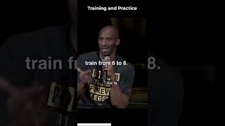 Training and Practice Kobe Bryants Path to Greatness [upl. by Oiretule356]