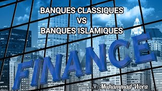 Banques Classiques vs Banques Islamiques  Muhammad Wora [upl. by Hanoy976]