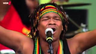 Raging Fyah live  SummerJam 2014 [upl. by Eornom]