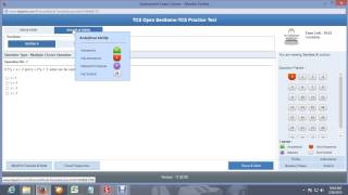 TCS online exam practice demo  Codevita [upl. by Sillad530]