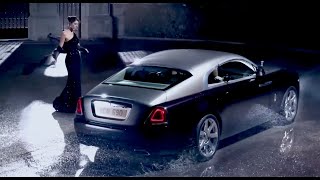 New RollsRoyce Black Badge Wraith  Limited quantity only 12 units worldwide  Handover 2024 [upl. by Yenterb]