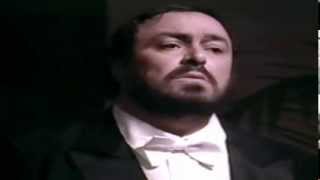 Christmas Eve  Luciano Pavarotti  Caffè Concerto Strauss  Ave Maria Schubert [upl. by Yesdnik198]