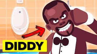 Diddy Freak Off Party Explained [upl. by Laddy]