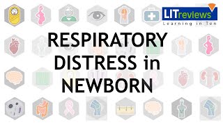 Respiratory Distress Syndrome in Newborn  Duke University [upl. by Assilen272]