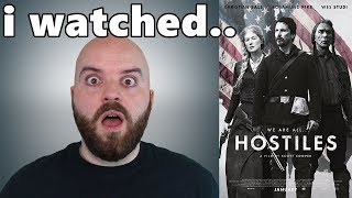 Hostiles Review [upl. by Melanie]