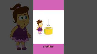 Apprenez les couleurs avec des sucettes géantes🍭  shorts learningvideos [upl. by Arfihs977]