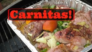 Pork Carnitas Recipe [upl. by Dorie]