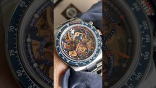 10000000 CUSTOM ROLEX Artisans de Genève Daytona x Spike Lee Cool Hand Brooklyn Challenge [upl. by Velick]