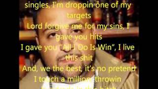 Dj Khaled Welcome to my Hood remix lyrics [upl. by Gwenneth]