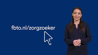 Huisarts ziekenhuis of apotheek zoeken Gebruik de FBTO Zorgzoeker  Jij kiest FBTO [upl. by Braynard]