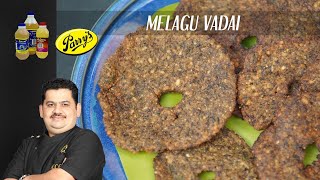 Venkatesh Bhat makes Milagu Vadai [upl. by Marsha576]