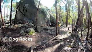 Goldfields Track  Leanganook Track Hike Mt Alexander [upl. by Zeugirdor]