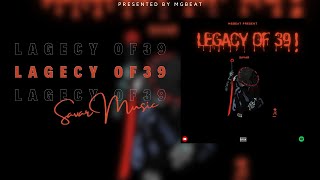 08Legacy of 39 Official Lyrical Video Song  Savar Music X MgBeat  HipHop39 [upl. by Yerhcaz719]