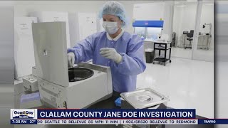 Clallam County Jane Doe investigation  FOX 13 Seattle [upl. by Noitsuj]