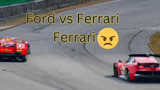 Ford VS Ferrari  WHAT REALLY HAPPENED sports cars history [upl. by Melania]