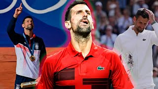 Novak Djokovic is still INSANE  but it doesnt matter [upl. by Robby]