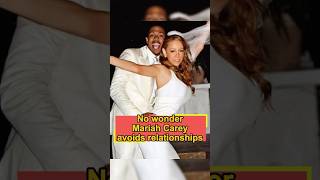 No wonder Mariah Carey avoids relationships her exes are suffocatingforyou usa celebrity [upl. by Nibroc]