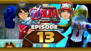 Lets Race The Legend of Zelda Ocarina of Time 3D Master Quest  Episode 13 [upl. by Zaragoza]