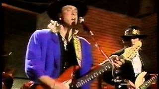 Stevie Ray Vaughan amp Jeff Healey  Look at Little Sister [upl. by Eirot]