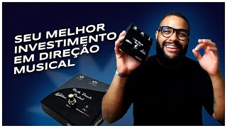 COMO USAR O PEDAL TALKBACK NA DIREÇÃO MUSICAL [upl. by Haet241]