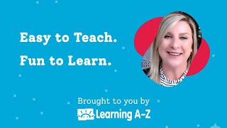 Informing Instruction With Detailed Reporting  Video  Learning AZ [upl. by Victoria]