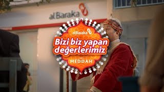 Albaraka Türk Ramazan Reklam Filmi Meddah [upl. by Tnomel441]