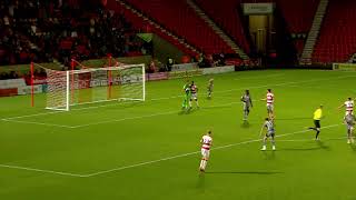 Doncaster Rovers 3 Lincoln City 1  iFollow Rovers [upl. by Coop]