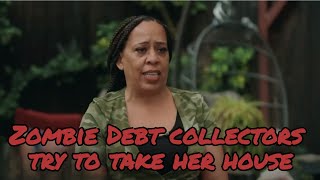 Homeowners Face Foreclosure over Zombie Debt [upl. by Jarus615]