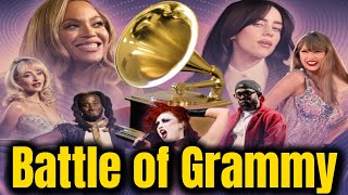 Beyoncé The Most Nominated Artist in Grammy History [upl. by Efar]