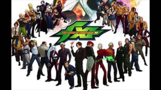 2hours of KOF 11 King Adelheid Boss OST  Extended [upl. by Marco991]