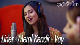 Linet  Meral Kendir  Vay Klip  atv [upl. by Gehlbach157]