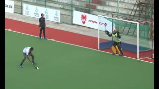 MCC  Murugappa Hockey Match 20 Highlights Hockey Unit Of Tamil Nadu Vs Bengaluru Hockey Association [upl. by Uwkuhceki]