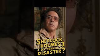 Sherlock Holmes 3 Trailer Reaction SherlockHolmes SherlockHolmes3 trailerreaction [upl. by Thgiled73]