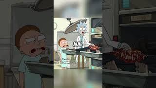 Spaghetti Bolognese 💀viralvideo rickymorty ricknmorty funny [upl. by Reilamag623]