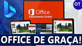 Office Gratis Baixe Agora de Graça e Tenha Todos os Programas do Pacote OFFICE totalmente gratuito [upl. by Yornoc]