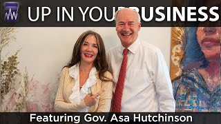 UIYB with Asa Hutchinson [upl. by Jacquelynn]