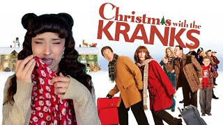 Christmas with the Kranks 2004 Reaction  GETTING STRESSED FOR THE HOLIDAYS [upl. by Adnim]