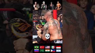 Rey Mysterio vs Undertaker vs CM Punk vs Batista  WWE Phonk Edit 💀 wwe reymysterio phonk [upl. by Ennairb]