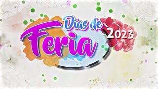 PROMO FERIA MÁLAGA 2023 [upl. by Leva856]